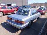1989 Toyota Camry Light Blue Metallic