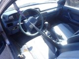 1989 Toyota Camry Interiors