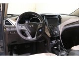 2017 Hyundai Santa Fe Sport 2.0T Ulitimate AWD Dashboard