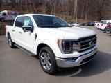 2021 Ford F150 Lariat SuperCrew 4x4 Data, Info and Specs