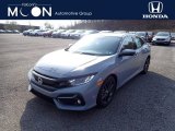 2021 Honda Civic EX Hatchback