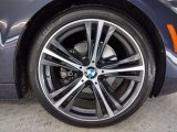 2018 BMW 4 Series 430i Gran Coupe Wheel