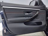 2018 BMW 4 Series 430i Gran Coupe Door Panel