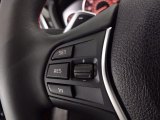 2018 BMW 4 Series 430i Gran Coupe Steering Wheel