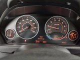 2018 BMW 4 Series 430i Gran Coupe Gauges