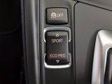 2018 BMW 4 Series 430i Gran Coupe Controls