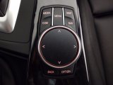 2018 BMW 4 Series 430i Gran Coupe Controls