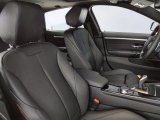 2018 BMW 4 Series 430i Gran Coupe Front Seat