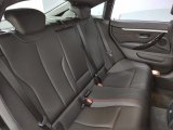 2018 BMW 4 Series 430i Gran Coupe Rear Seat