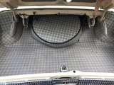 1958 Lincoln Continental Convertible Trunk