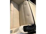 1958 Lincoln Continental Convertible Rear Seat