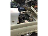 1958 Lincoln Continental Convertible Trunk