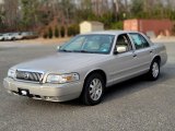 2007 Silver Birch Metallic Mercury Grand Marquis LS #141319265