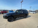 Midnight Black Metallic Toyota 4Runner in 2021