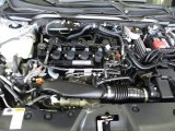 2018 Honda Civic EX-L Sedan 1.5 Liter Turbocharged DOHC 16-Valve 4 Cylinder Engine