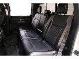 2017 Ford F150 SVT Raptor SuperCrew 4x4 Rear Seat