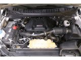 2017 Ford F150 SVT Raptor SuperCrew 4x4 3.5 Liter DOHC 24-Valve Ti-VCT E85 V6 Engine