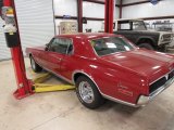 1968 Mercury Cougar XR-7 Data, Info and Specs
