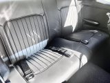 1968 Mercury Cougar XR-7 Rear Seat