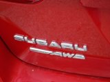 2018 Subaru Impreza 2.0i Sport 5-Door Marks and Logos