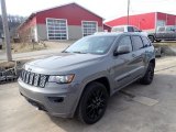 2021 Sting-Gray Jeep Grand Cherokee Laredo 4x4 #141319146