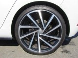 2019 Volkswagen Golf R 4Motion W/DCC. NAV. Wheel