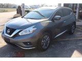 2016 Nissan Murano SV Front 3/4 View