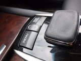 2015 Lexus GS 350 AWD Sedan Controls