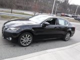 2015 Lexus GS 350 AWD Sedan Exterior