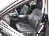 2015 Lexus GS 350 AWD Sedan Black Interior