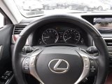 2015 Lexus GS 350 AWD Sedan Steering Wheel