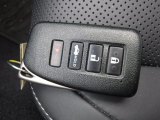 2015 Lexus GS 350 AWD Sedan Keys