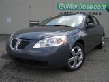 2008 Dark Steel Gray Metallic Pontiac G6 GT Sedan #14104231