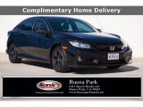 2019 Crystal Black Pearl Honda Civic EX Hatchback #141332774