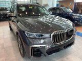 Dravit Grey Metallic BMW X7 in 2021