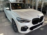 2021 Mineral White Metallic BMW X5 xDrive40i #141332865
