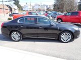 2015 Lincoln MKS AWD Exterior