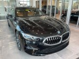 2021 Black Sapphire Metallic BMW 8 Series 840i xDrive Gran Coupe #141332863