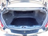 2015 Lincoln MKS AWD Trunk