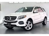 2018 Mercedes-Benz GLE 350 4Matic Front 3/4 View