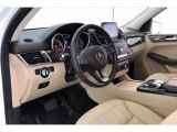 2018 Mercedes-Benz GLE 350 4Matic Ginger Beige/Espresso Brown Interior