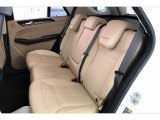 2018 Mercedes-Benz GLE 350 4Matic Rear Seat