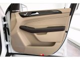 2018 Mercedes-Benz GLE 350 4Matic Door Panel