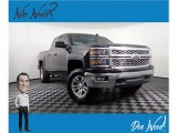 2015 Chevrolet Silverado 1500 LT Double Cab 4x4