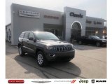 2021 Granite Crystal Metallic Jeep Grand Cherokee Laredo 4x4 #141332826