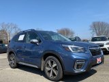 2021 Horizon Blue Pearl Subaru Forester 2.5i Touring #141332697