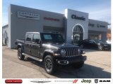 2021 Granite Crystal Metallic Jeep Gladiator Overland 4x4 #141332824
