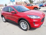 Rapid Red Metallic Ford Escape in 2021