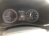 2021 Hyundai Tucson Ulitimate AWD Gauges