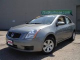 2007 Magnetic Gray Nissan Sentra 2.0 #14104192